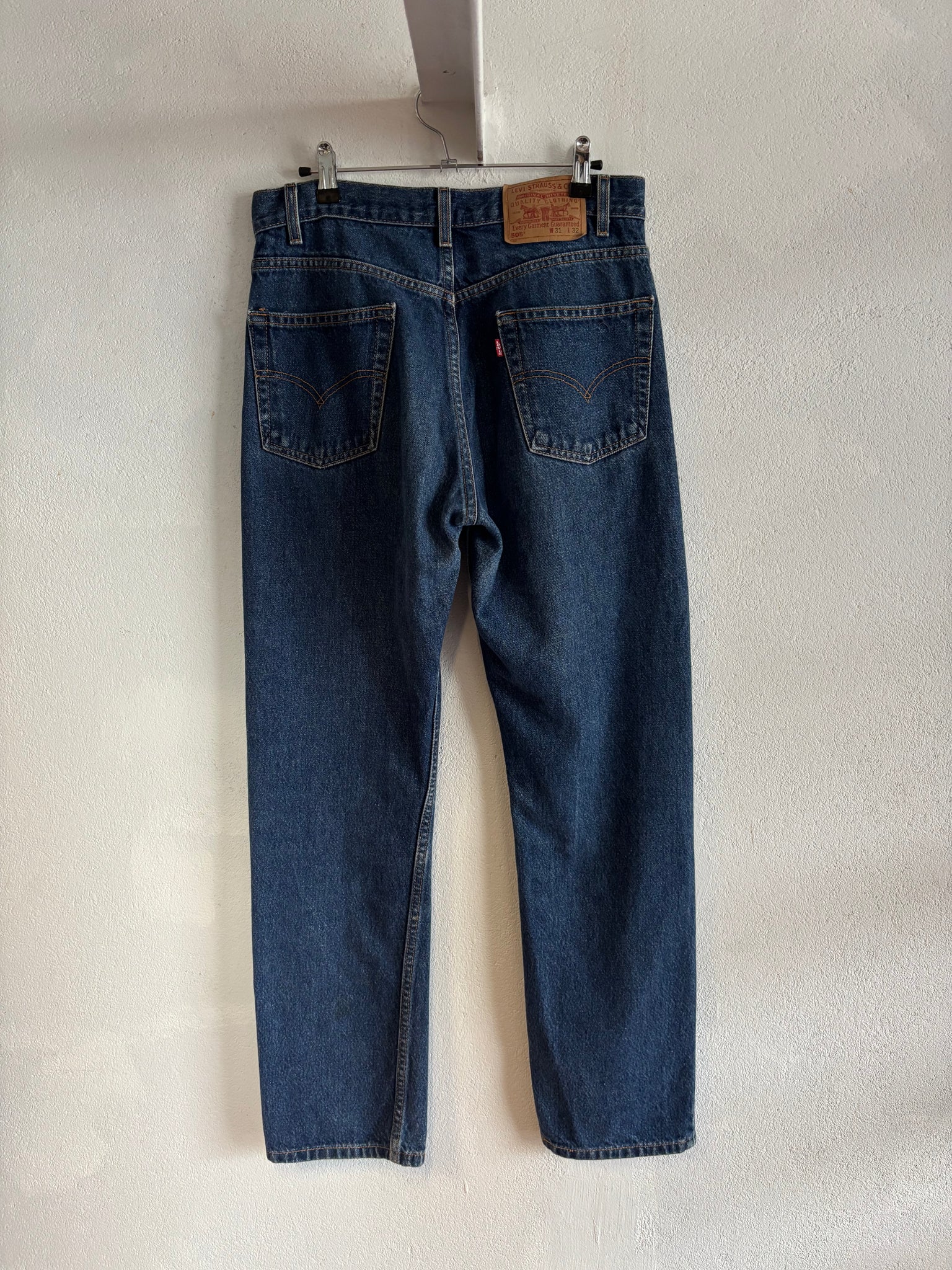 Levi's 505 W31 L32 2002