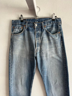 Levi's 501 W32L34 2002