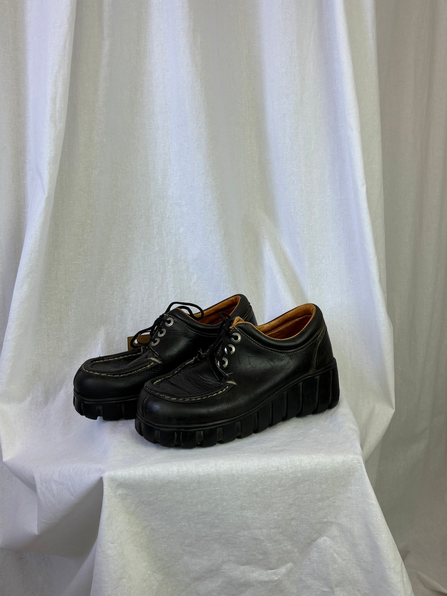 Chaussures plateforme T.38 90s