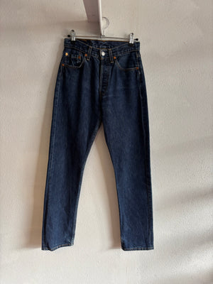 Levi's 501 W27 L32 1998 Made in France