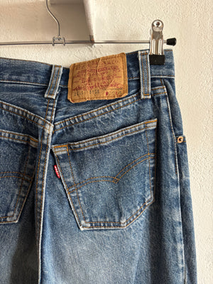 Levi's 26501 W25 L32 1973 Made in USA