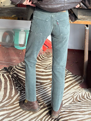 Levi's 501 W27L34 90s