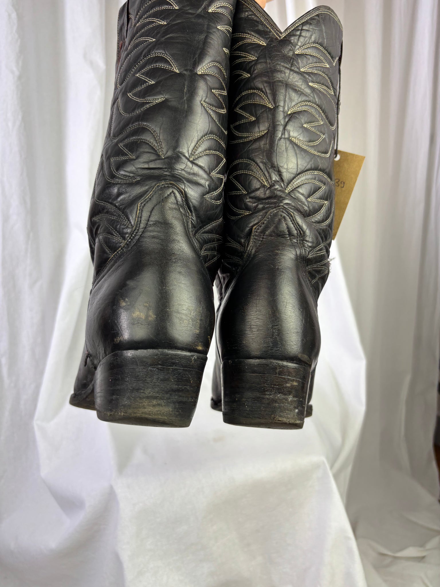 Santiags T.39 80s