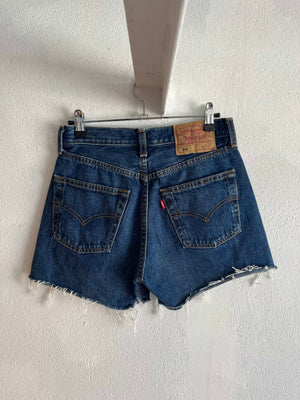 Short Levi's 501 90s T.36♀