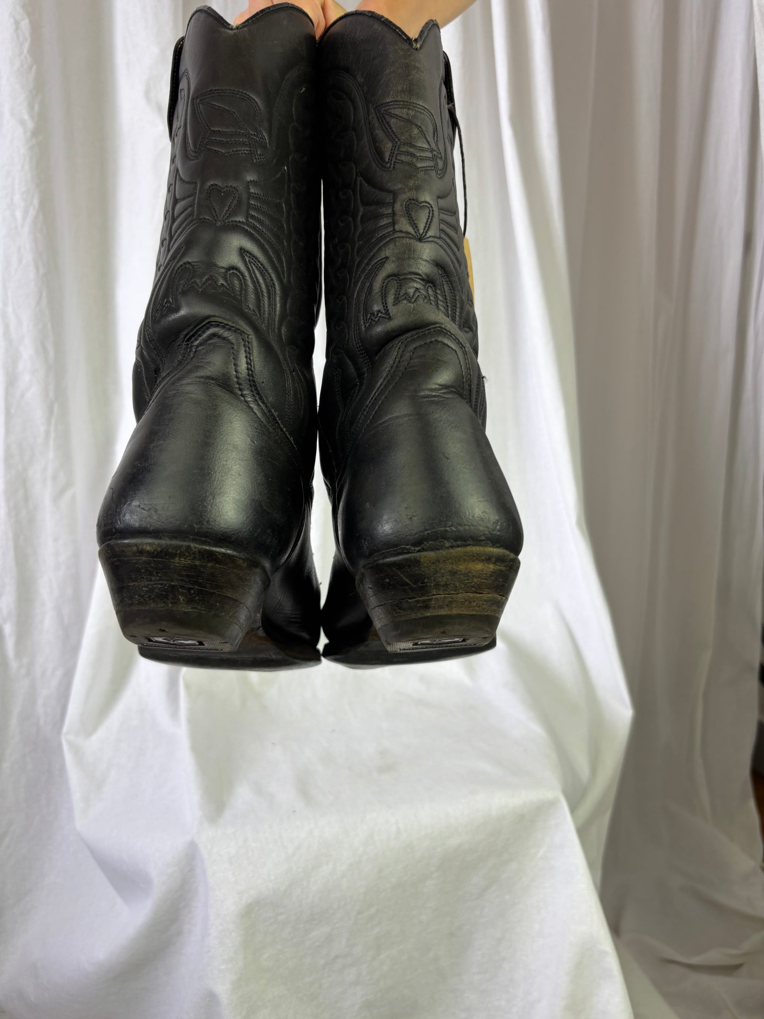 Santiags T.38 80s