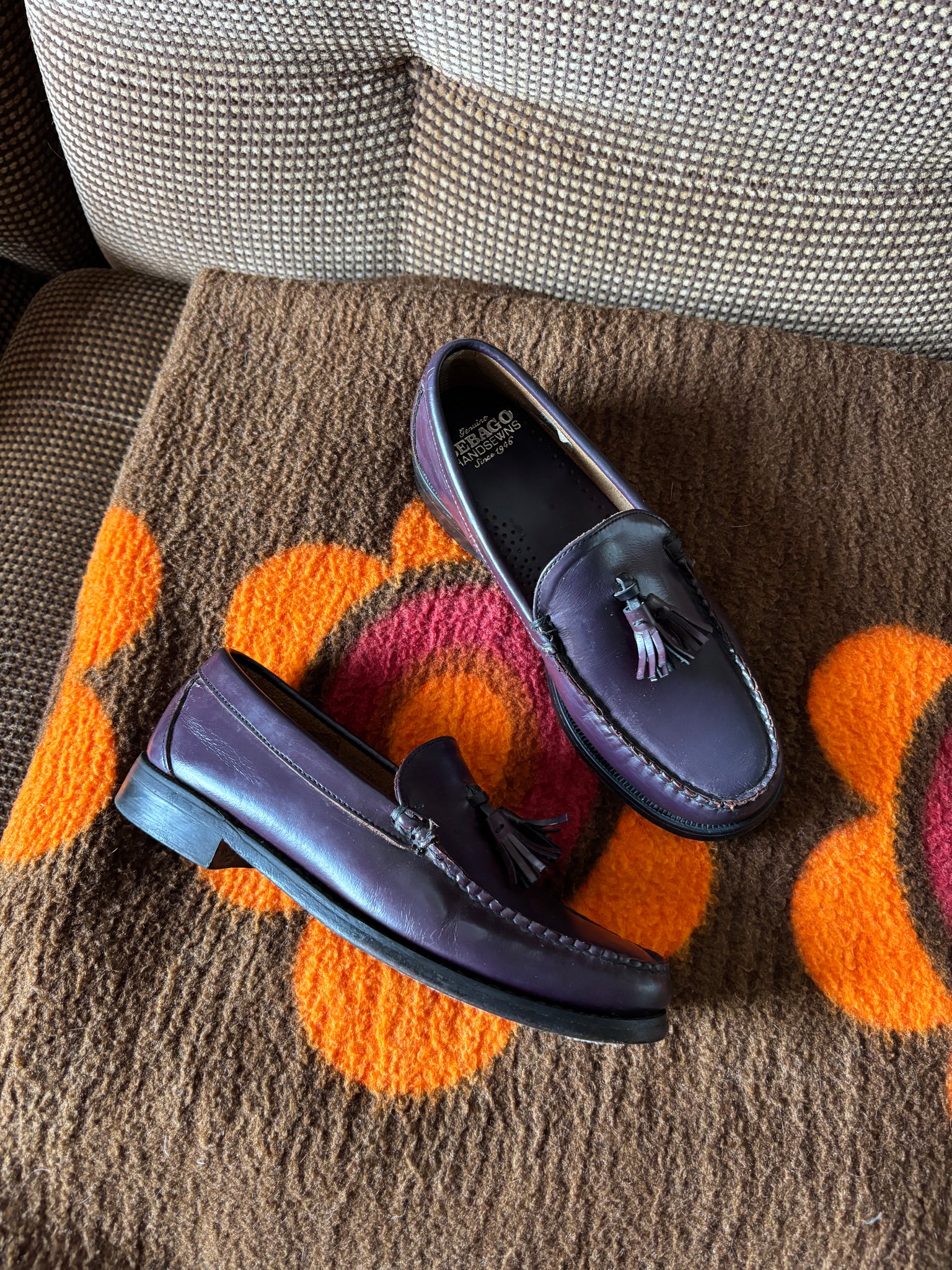 Mocassins Sebago T39