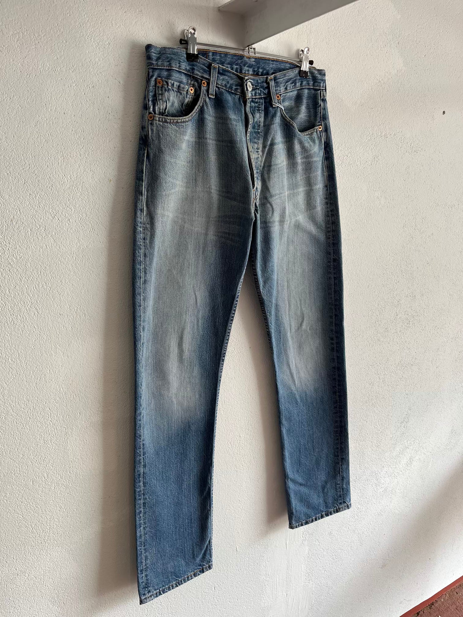 Levi's 501 W32L34 2002