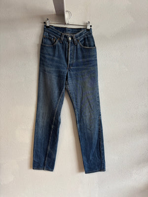 Levi's 26501 W25 L32 1973 Made in USA