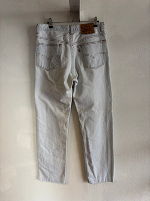 Levi's 501xx W33 L36 raccourci 1997 Made in USA