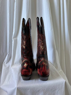 Santiags Sendra T.39