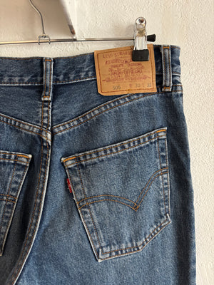 Levi's 505 W30 L32 1999 Made in USA