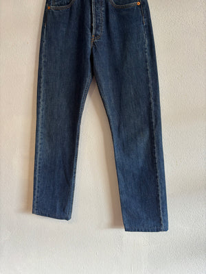 Levi's 501 W26 L32 raccourci 1999