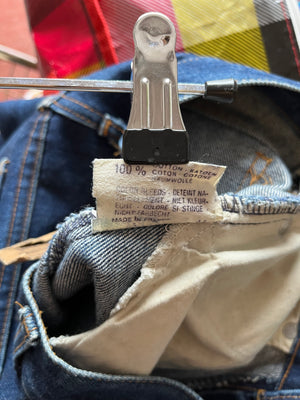 Jean Levi's W26L30 1978 Made in France