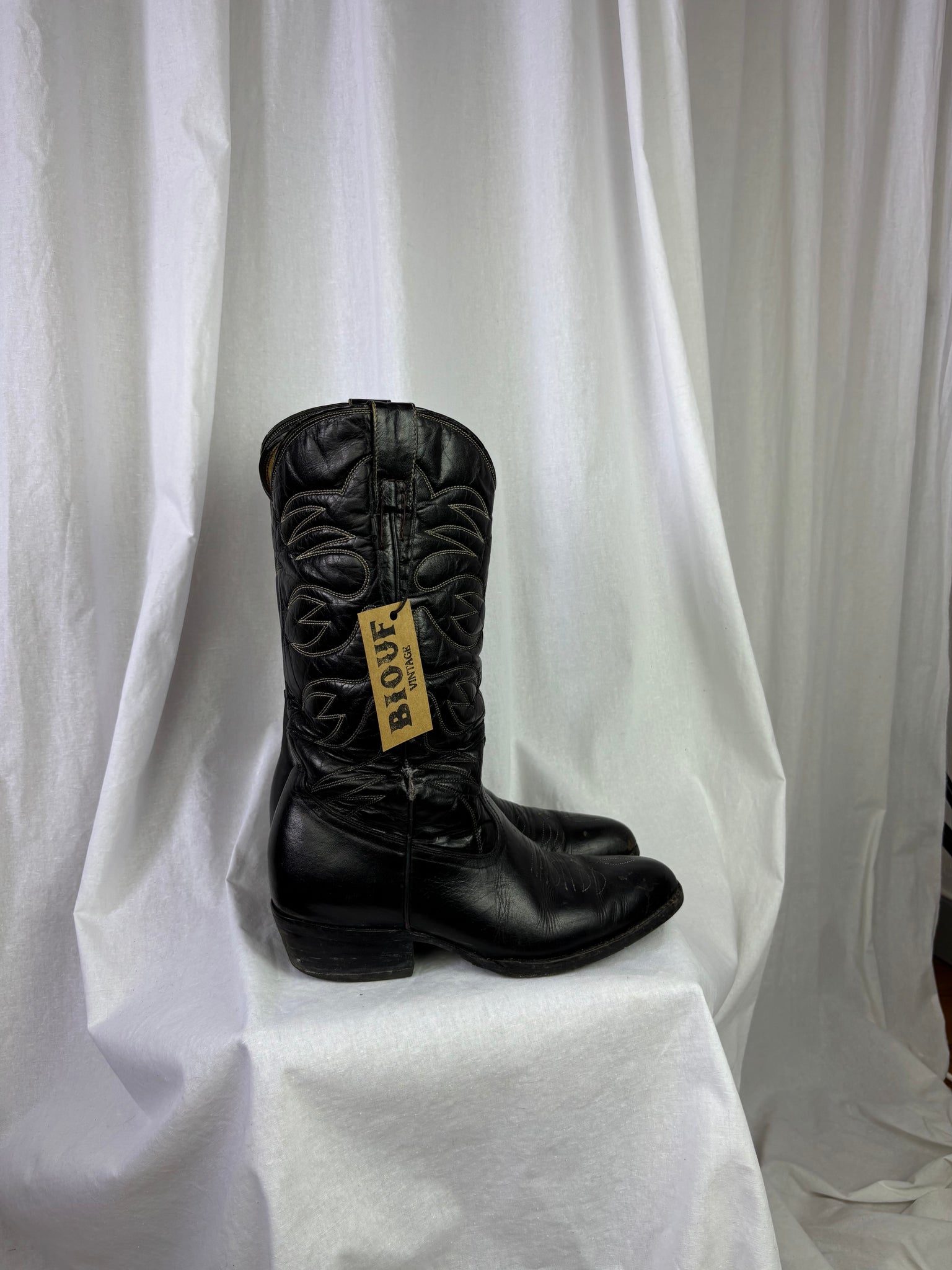 Santiags T.39 80s