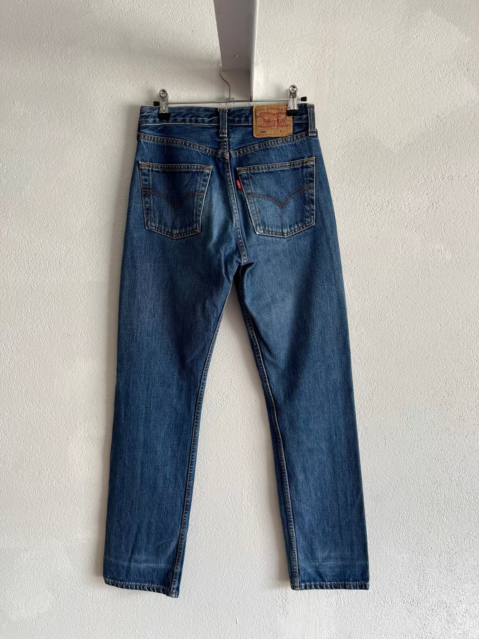 Levi's 501 W27L32 1998