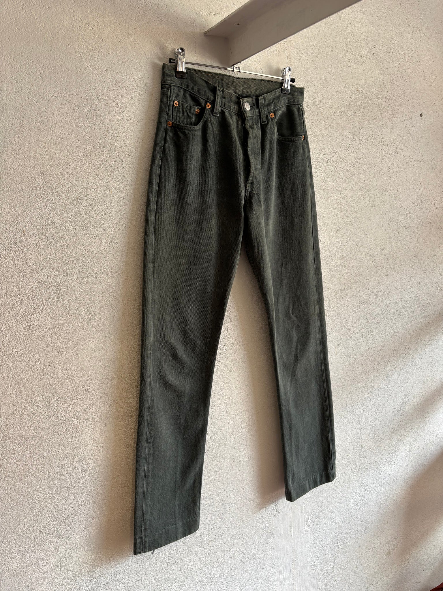 Levi's 501 W27L34 90s
