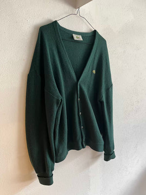 Cardigan Lacoste 80s T.42♀/L♂