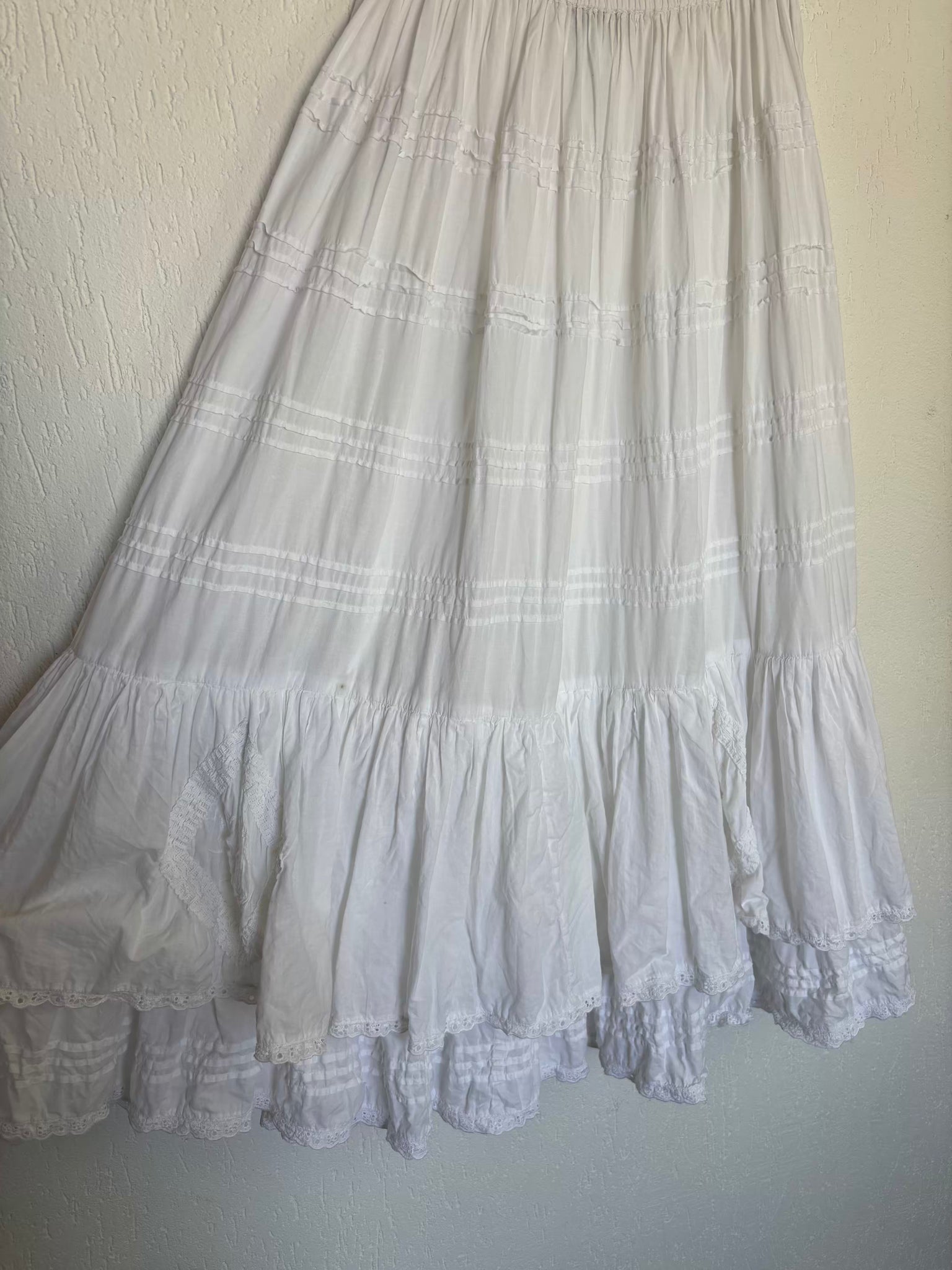 Jupon 90s T.36 à 38