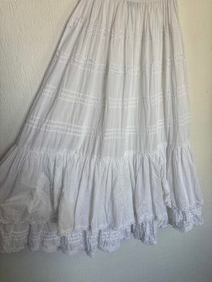 Jupon 90s T.36 à 38