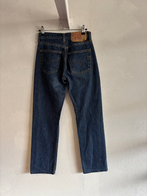 Levi's 501 W26 L32 raccourci 1999