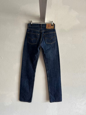 Levi's 501 W28L34 Made in UK 1999