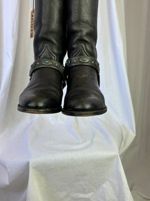 Santiags Sendra T.42 80s