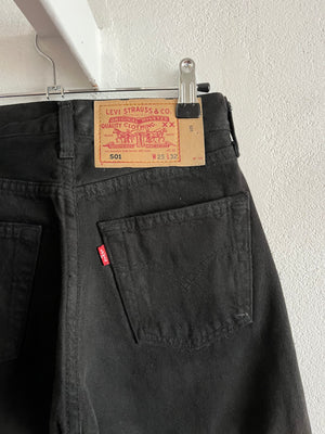 Levi's 501 W25L32 1997 Made in France