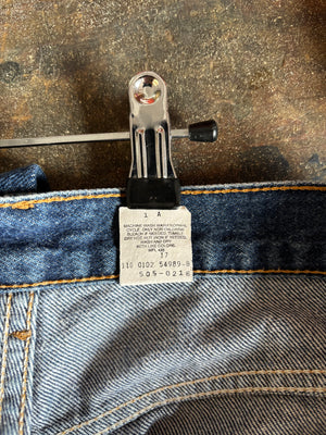 Levi's 505 W31 L32 2002