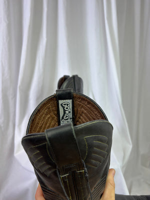 Santiags Go West T.36 80s