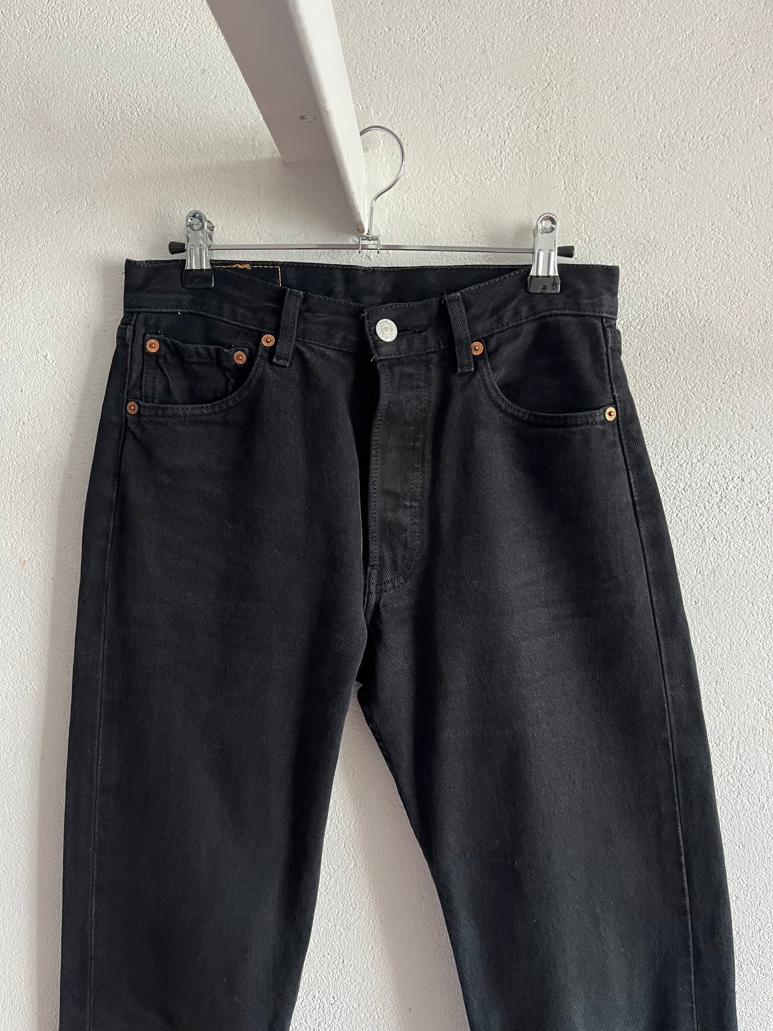 Levi's 501 W29 L34 2002