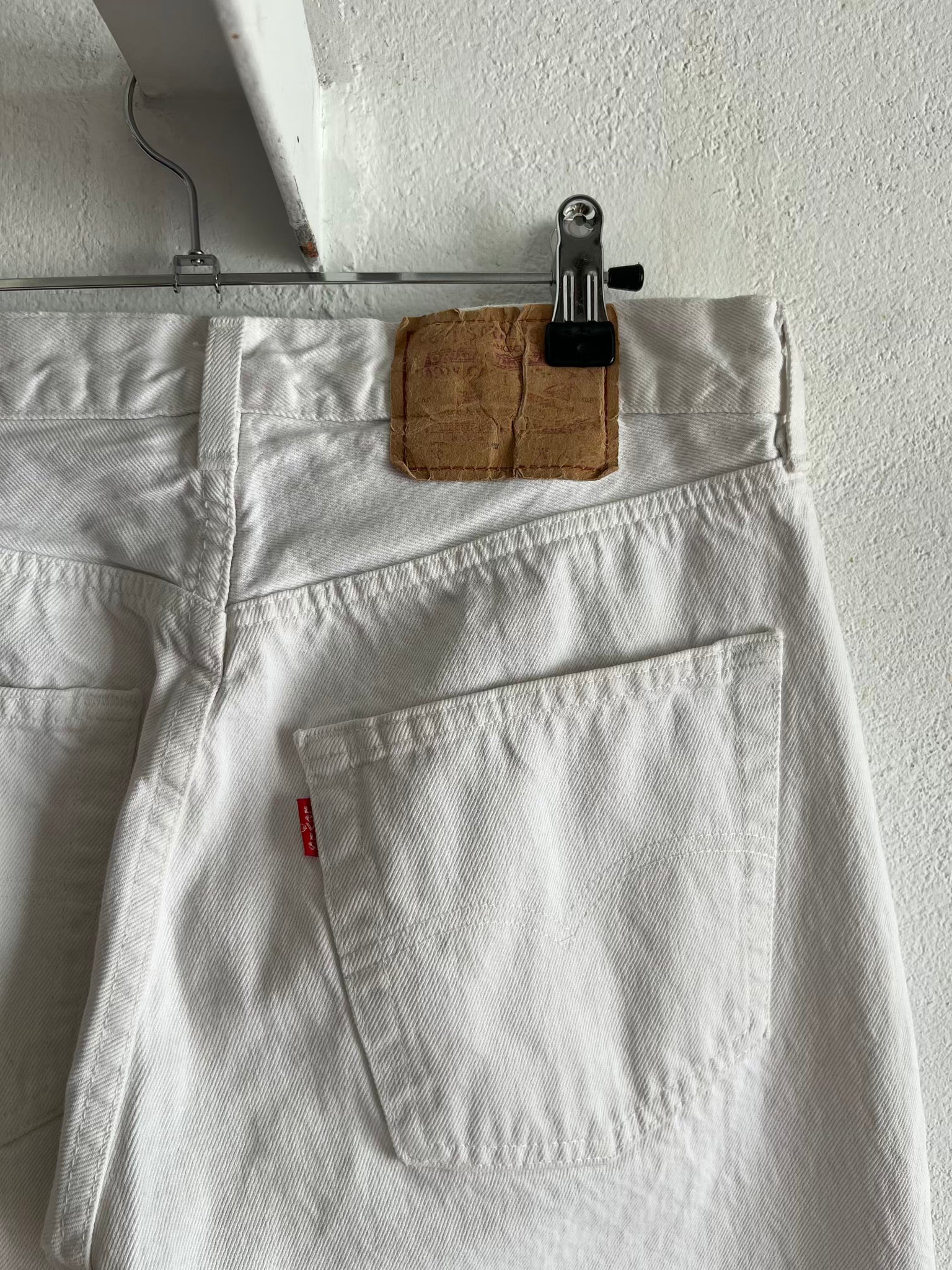 Levi's 501 W32L34 Made in France 1987