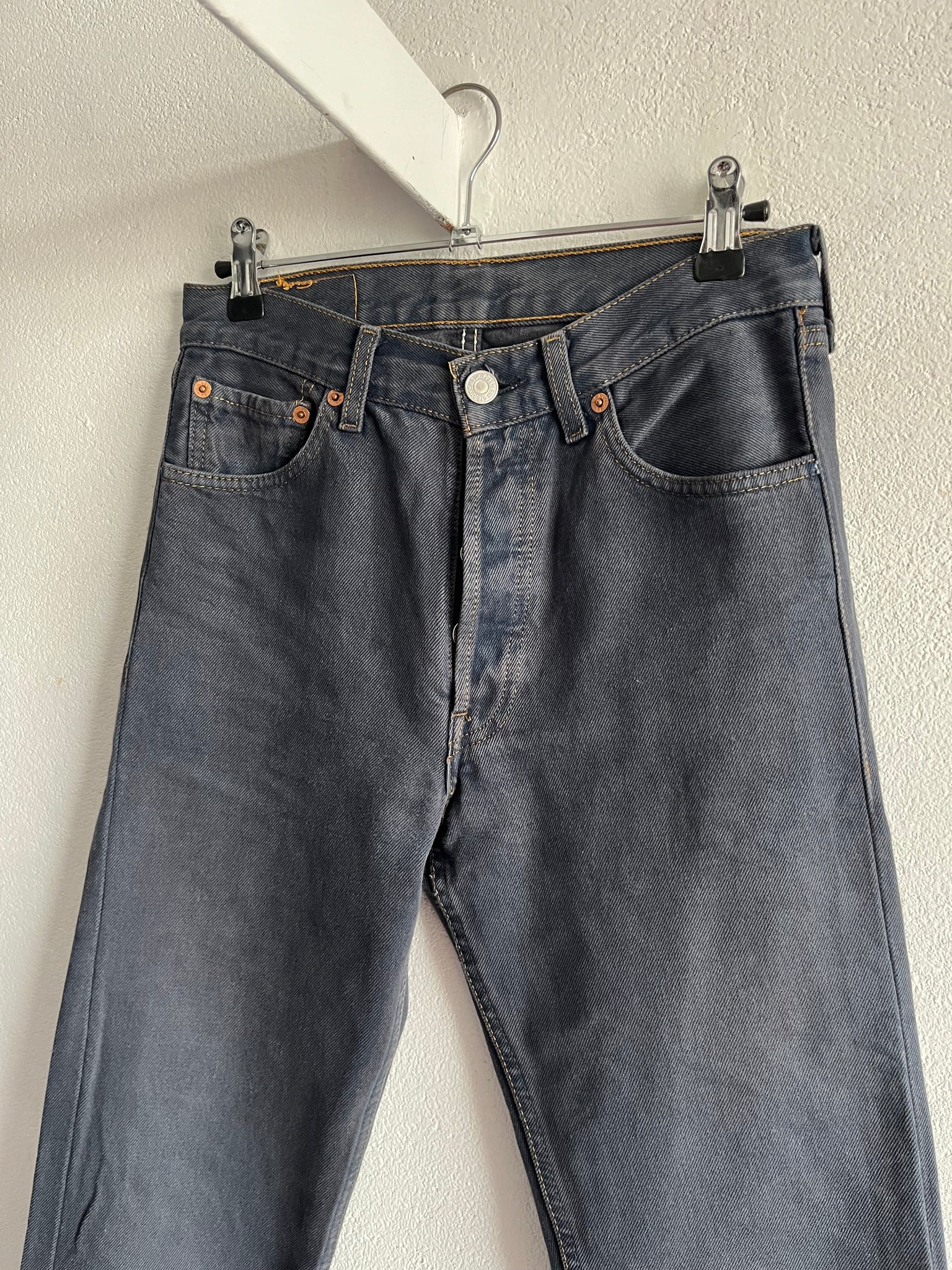 Levi's 501 W28L34 1997