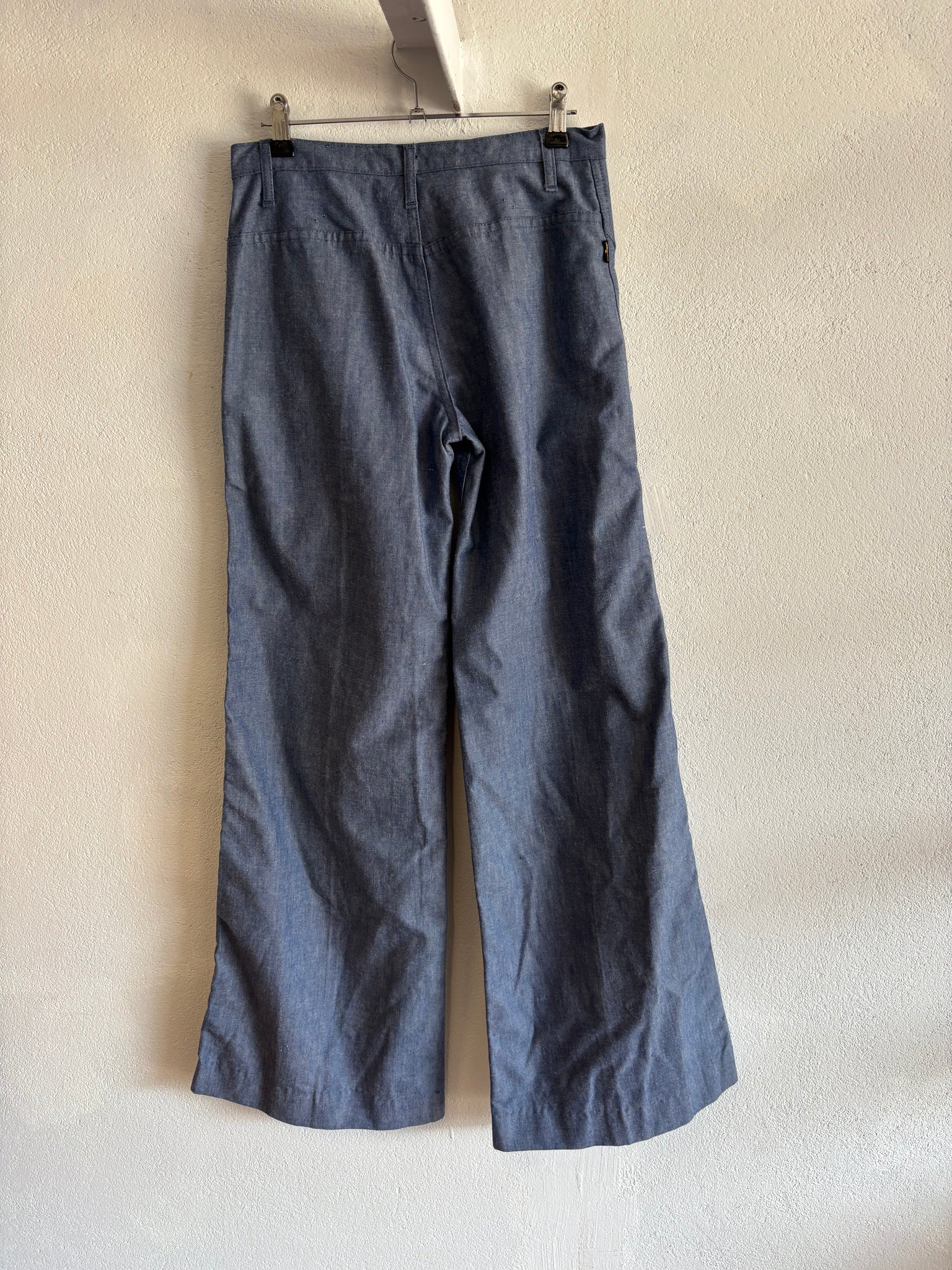 Levi's W28L34 flare Big-E 70s