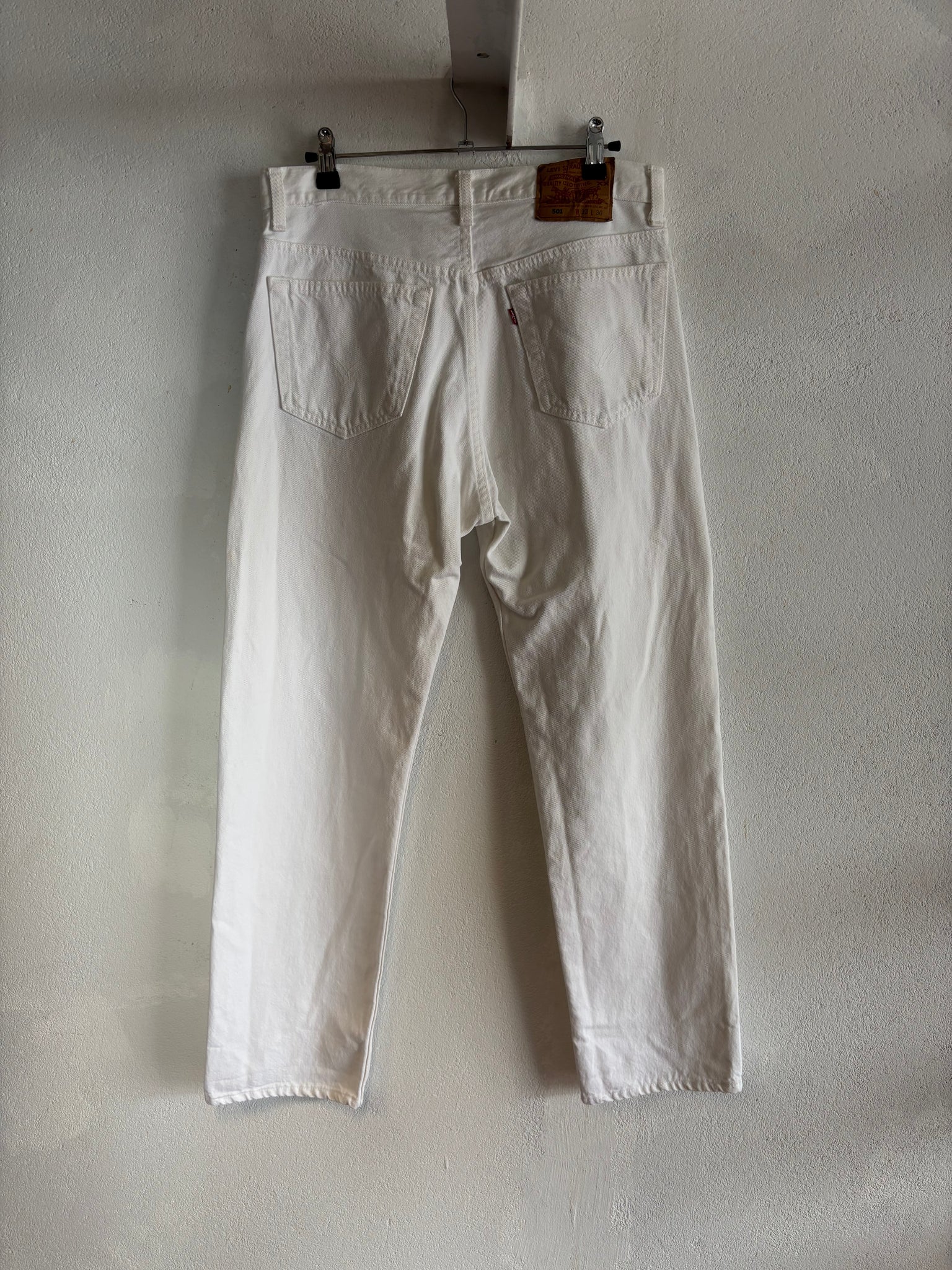 Levi's 501 W33 L30 1995 Made in USA