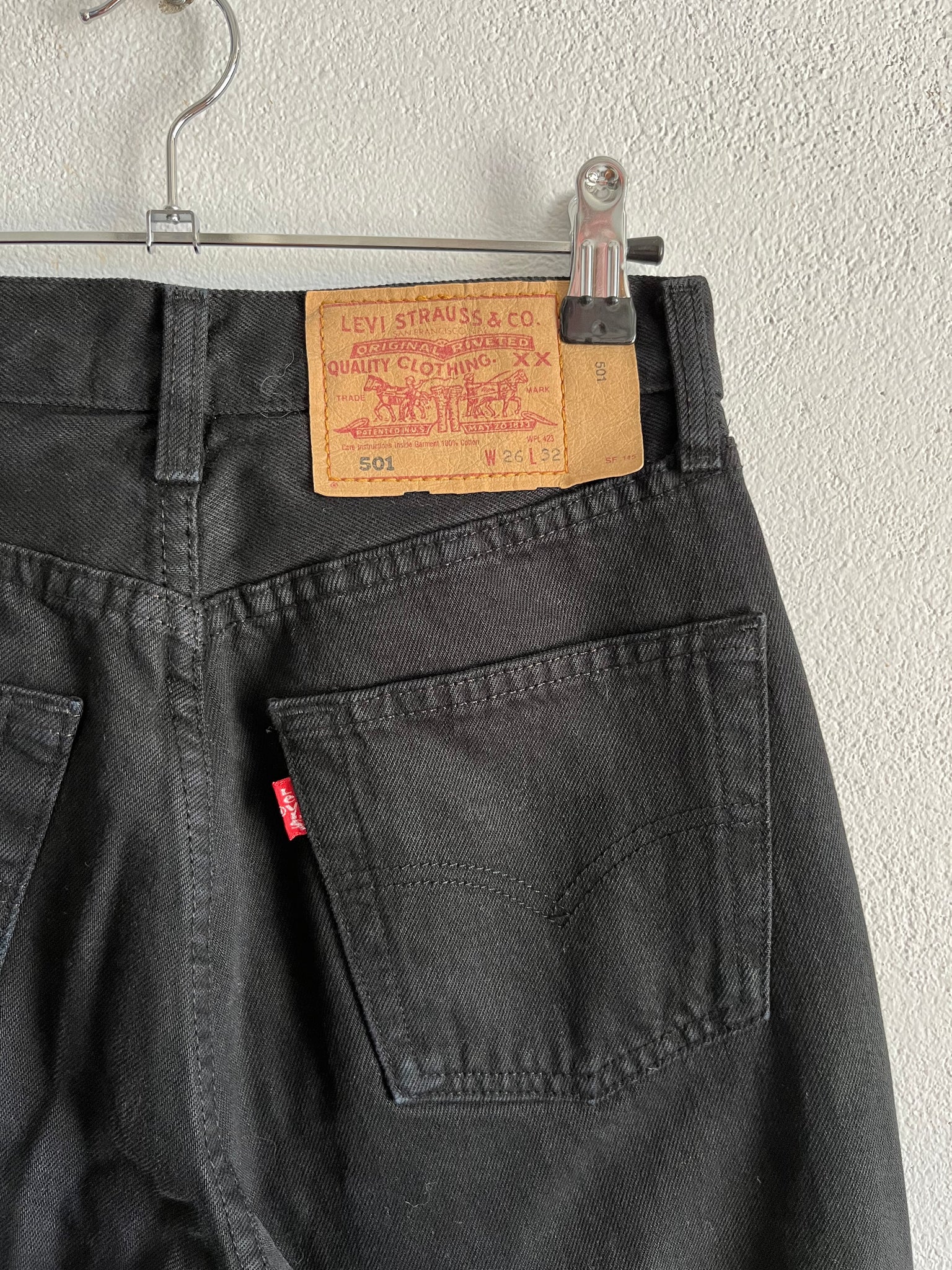 Levi's 501 W26L32 1998