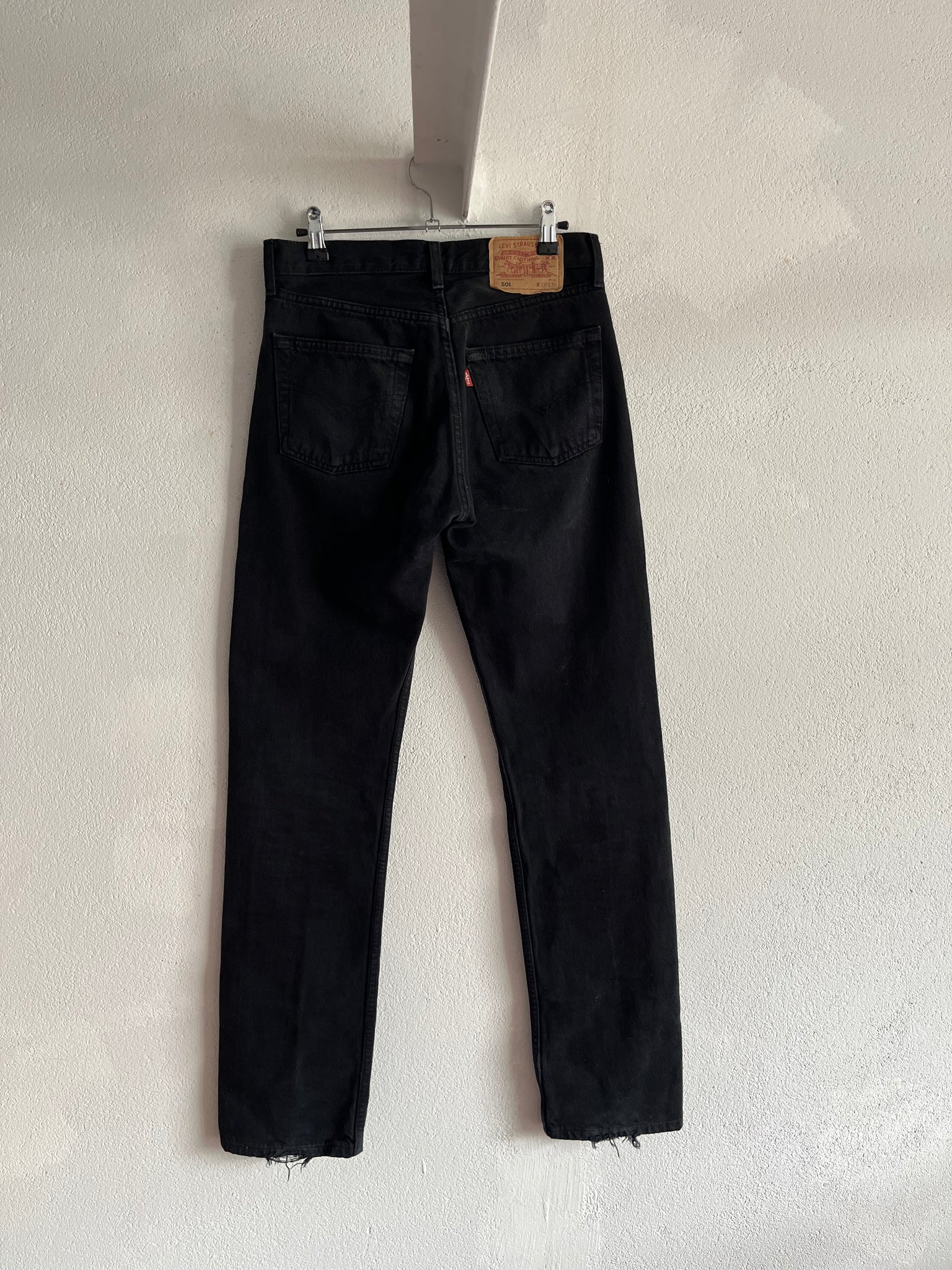 Levi's 501 W29 L34 2002