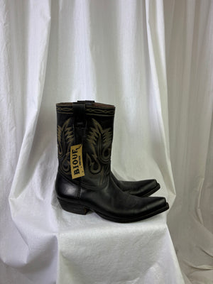 Santiags Mexicana T.42 80s