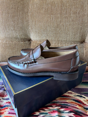 Mocassins Sebago T39,5