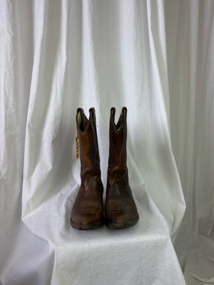 Santiags Go West T.35 80s