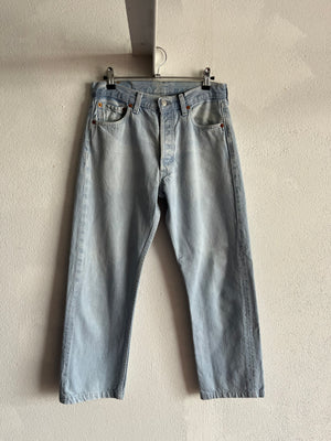 Levi's 501 W30L34 raccourci 1999