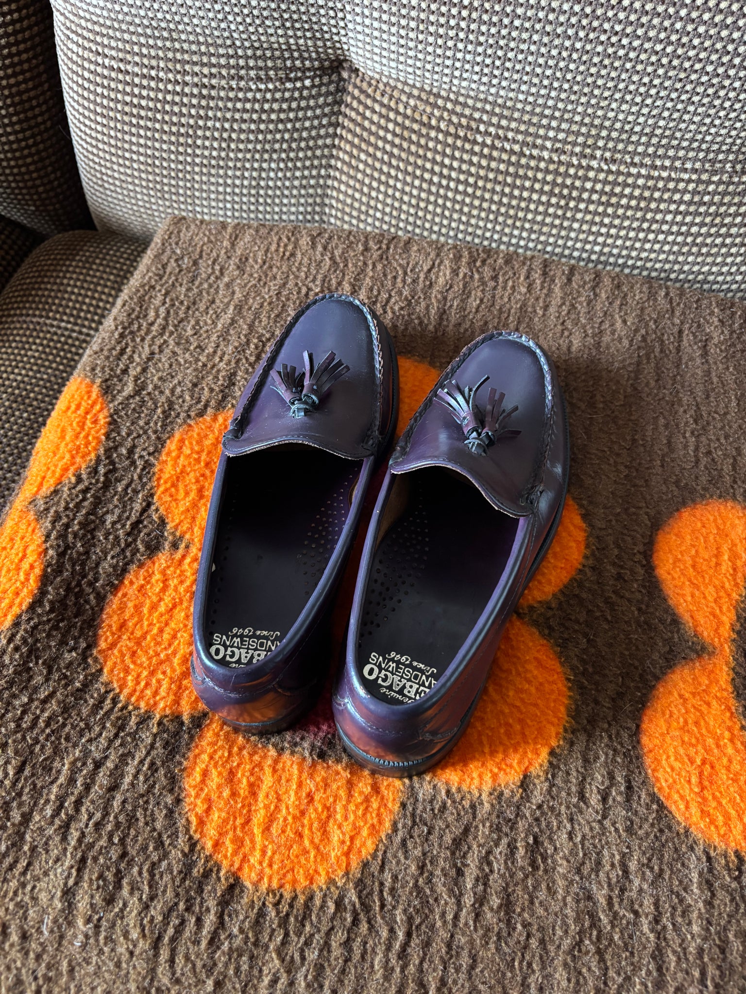 Mocassins Sebago T39