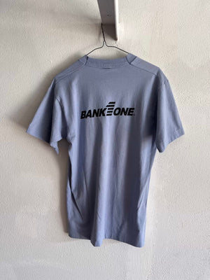 T-shirt BankOne 90s T.38♀/M♂