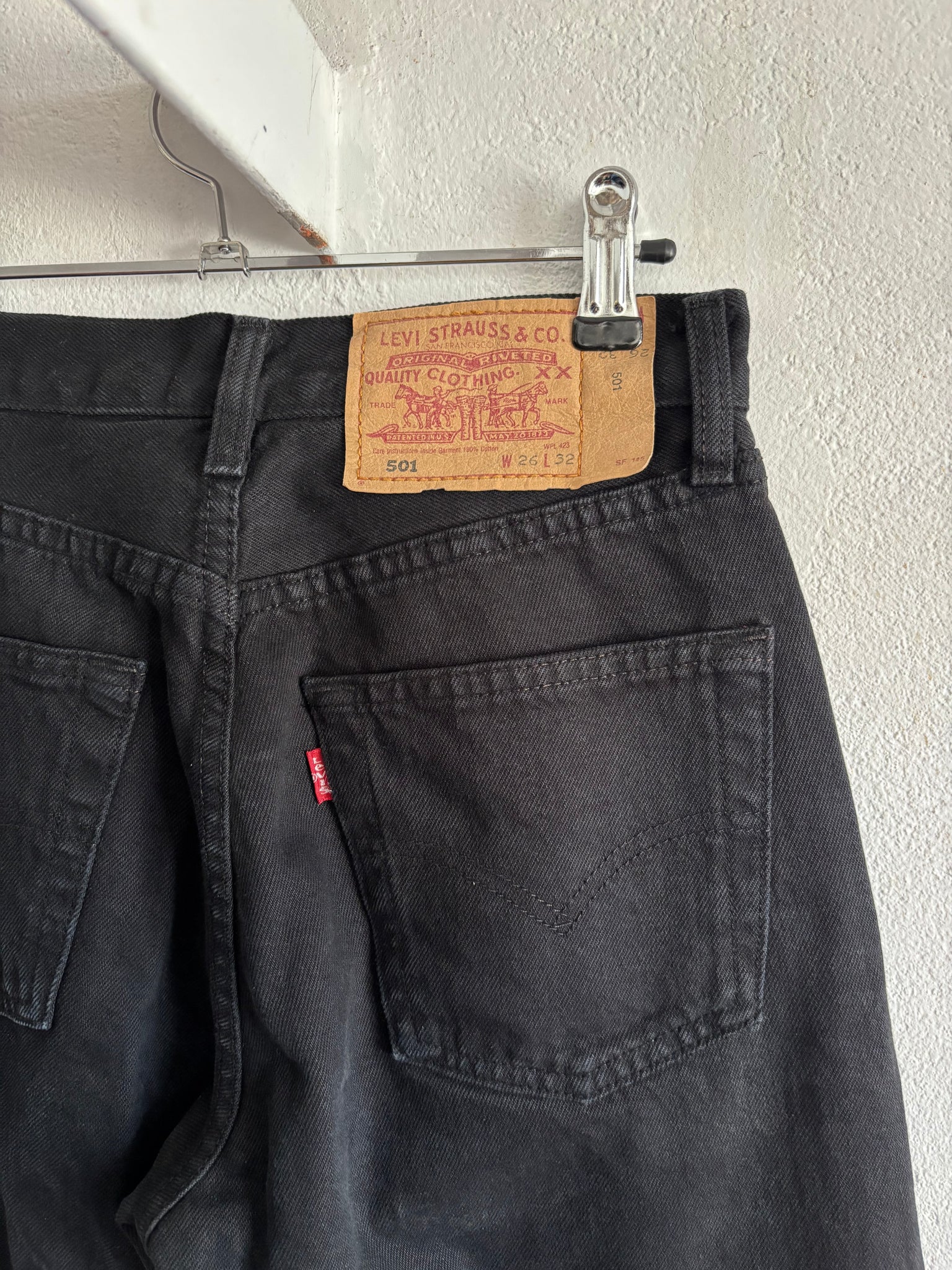 Levi's 501 W26 L32 1998