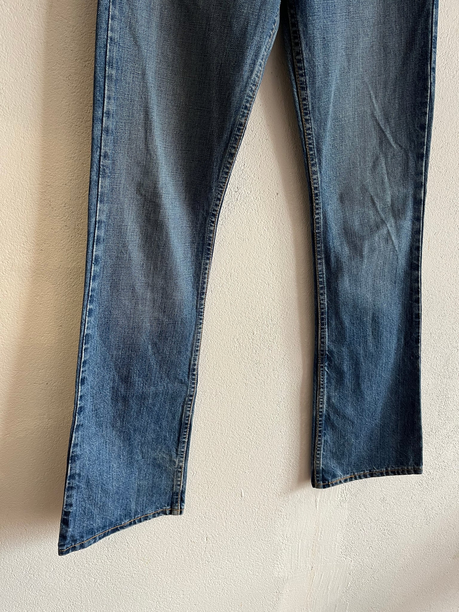 Jean Levi's 646 W28L34 1999