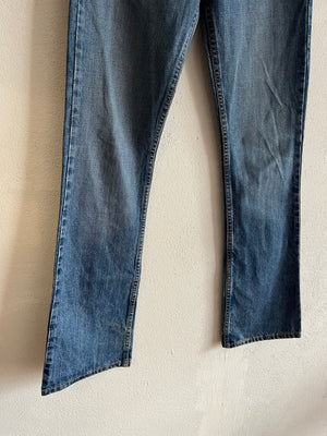 Jean Levi's 646 W28L34 1999