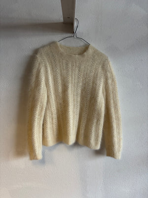 Pull mohair 80s T.36♀