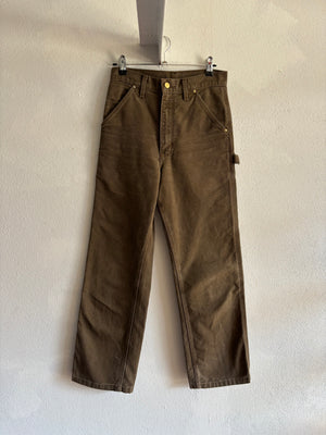 Pantalon Carhartt vintage 80s T.38♀/S♂