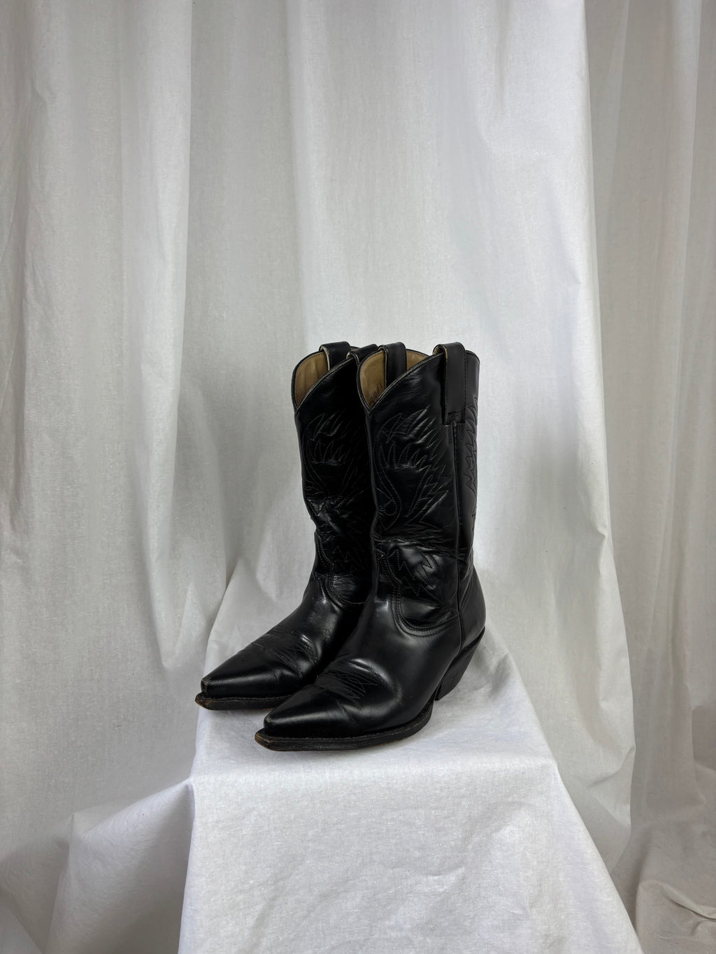 Santiags T.36 80s