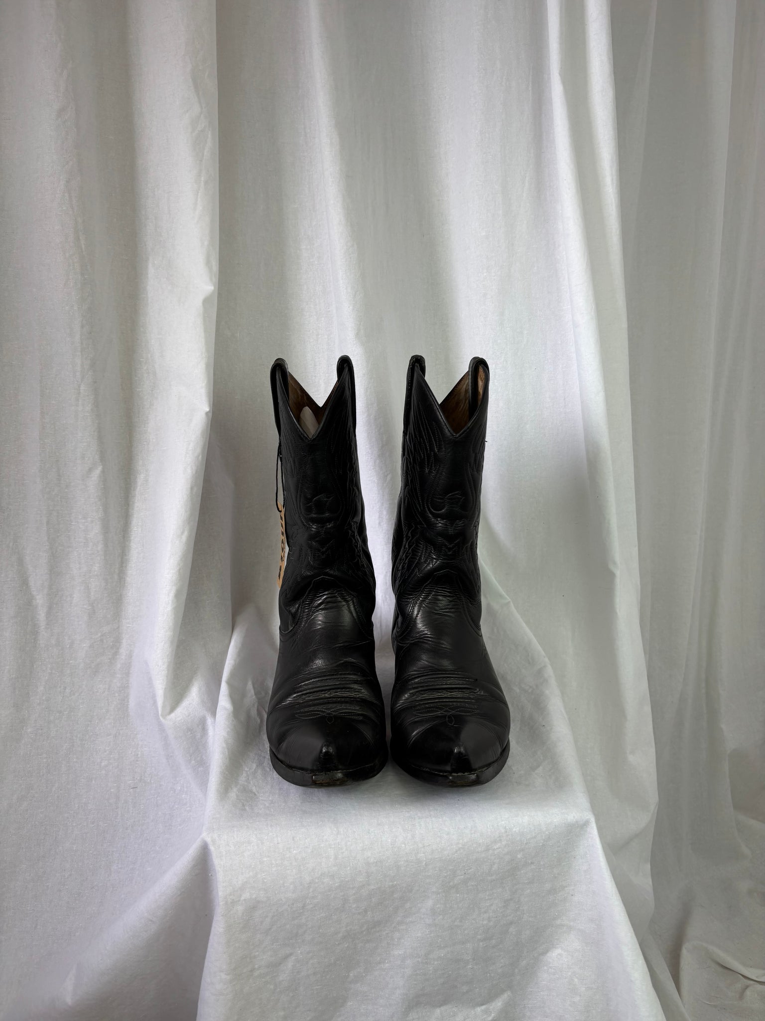 Santiags sancho T.37 80s