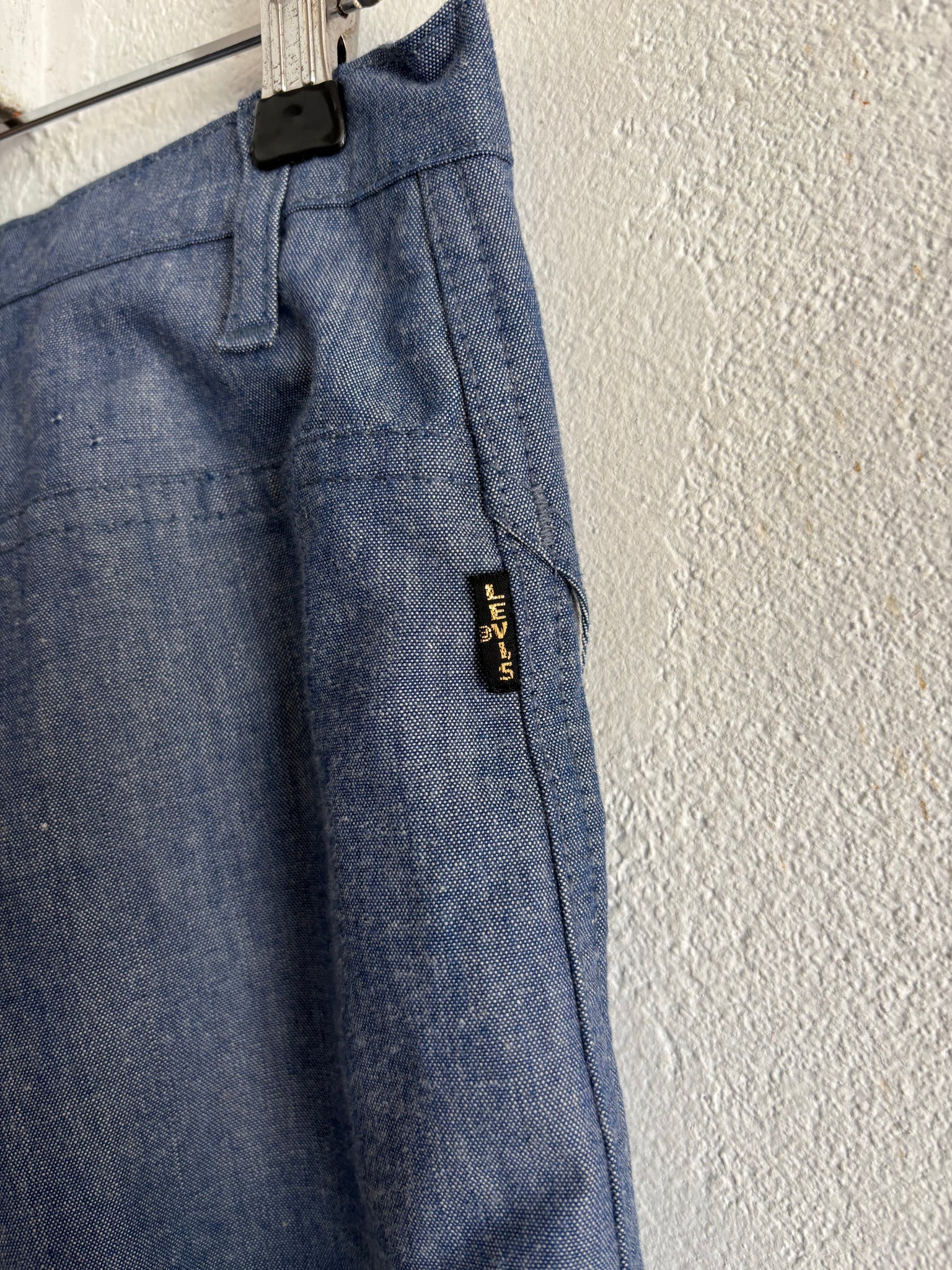 Levi's W28L34 flare Big-E 70s